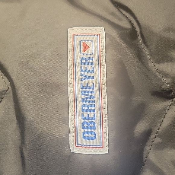 Womens Obermeyer Down jacket (Heritage Collection) in size large - Picture 5 of 11